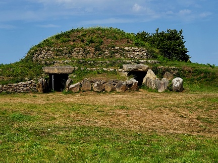 Tumulus Dissignac