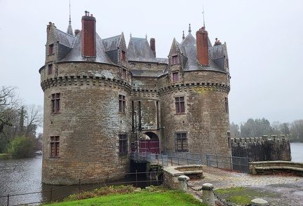 Château de la Bretesche-3