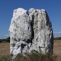 Menhir Pierre Blanche