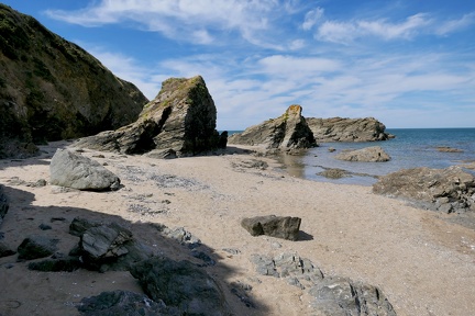Plage De La Marche Aux Boeufs