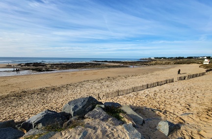 Plage de la Govelle