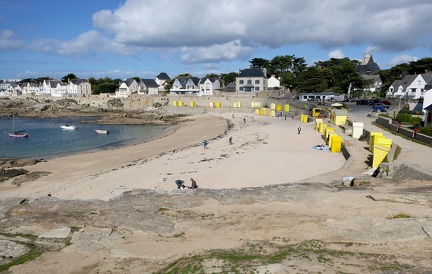 Plage de Saint-Michel
