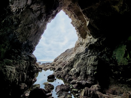 Grotte des Korrigans