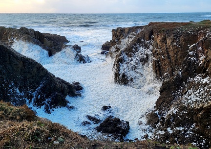 Près de la Plage du Pavillon