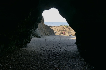 Grotte à Madame